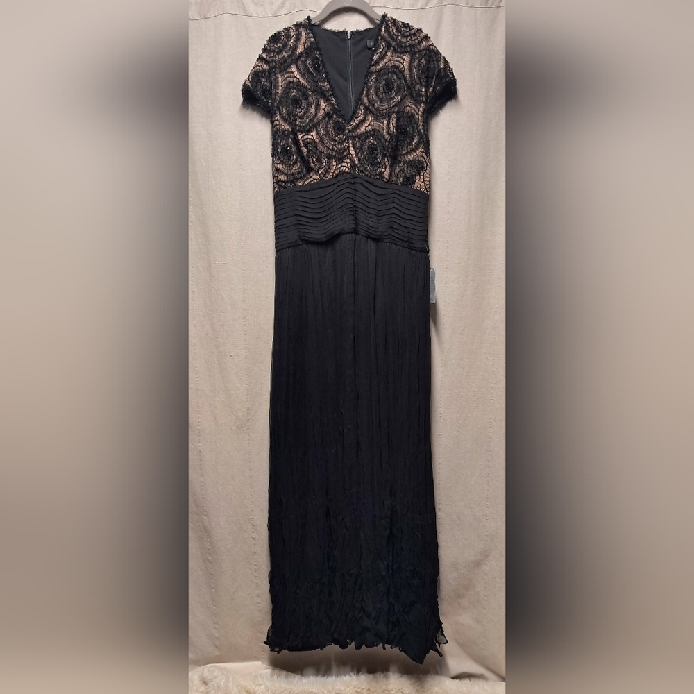 Tedashi Shoji Evening Dress Size 16 - Picture 12 of 14
